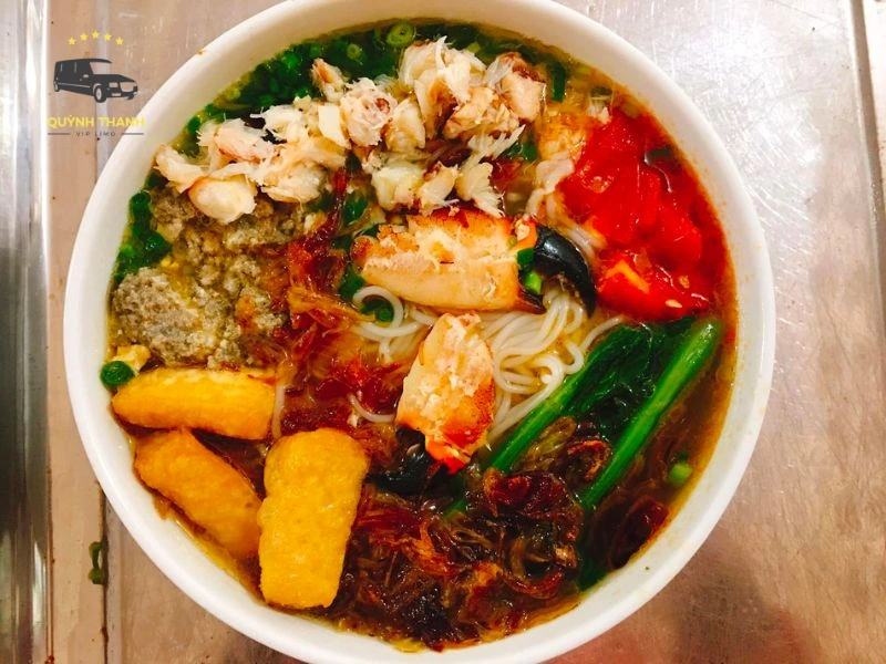 bún cù kỳ móng cái bún cù kỳ móng cái
