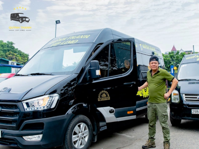 nhà xe tân long bắc giang