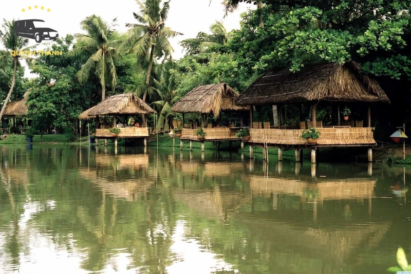 Khu bảo tồn làng nhà sàn dân tộc Thái Hải