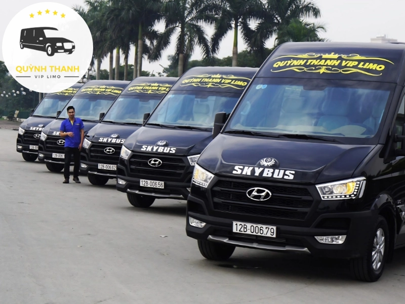 Giải pháp di chuyển đẳng cấp vượt trội trên tuyến Thái Nguyên - Hà Nội