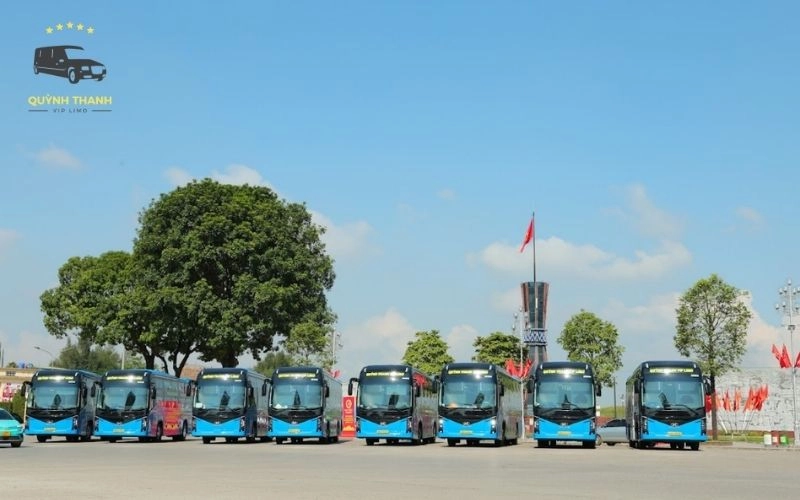 Quy trình đặt vé nhanh chóng tại Lữ Hành Quỳnh Thanh