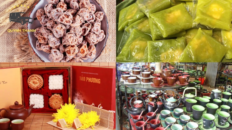 Lưu ý khi thưởng thức và mua đặc sản Hà Nội
