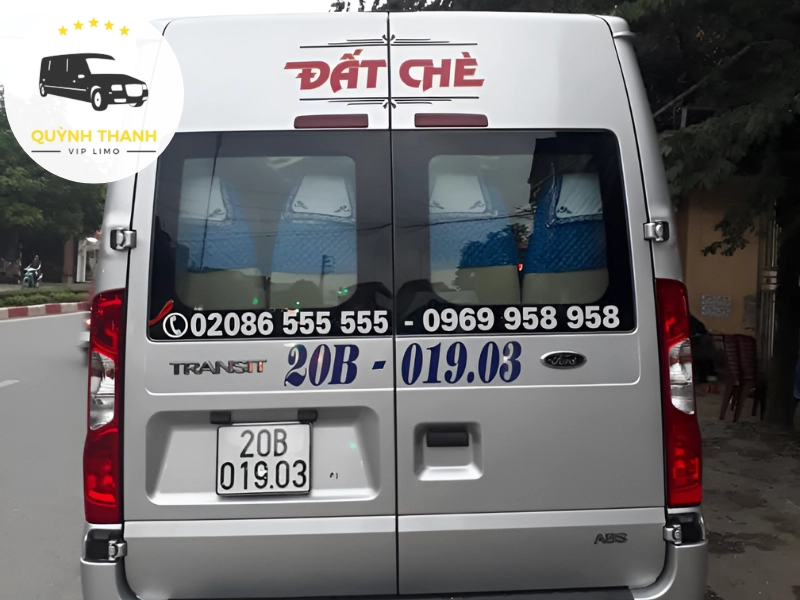 Những lưu ý quan trọng khi lựa chọn xe Đất Chè Thái Nguyên Hà Nội