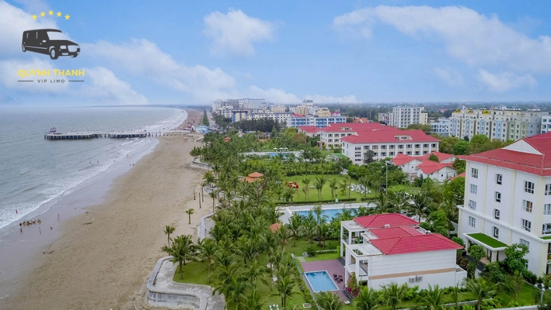 Du lịch biển 2 ngày 1 đêm tại Hải Dương