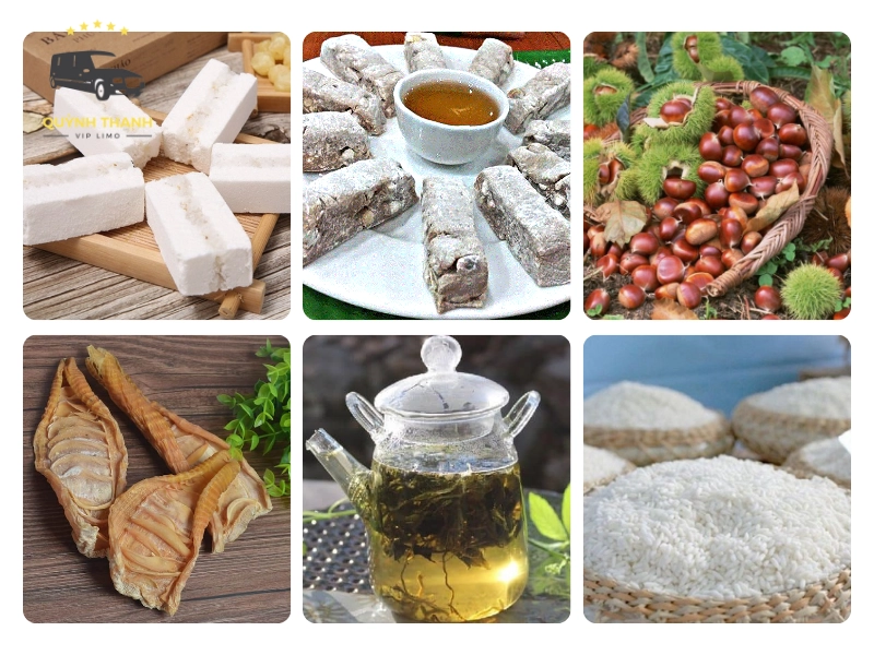 Đặc sản Cao Bằng mua về làm quà – Lựa chọn hàng đầu cho du khách