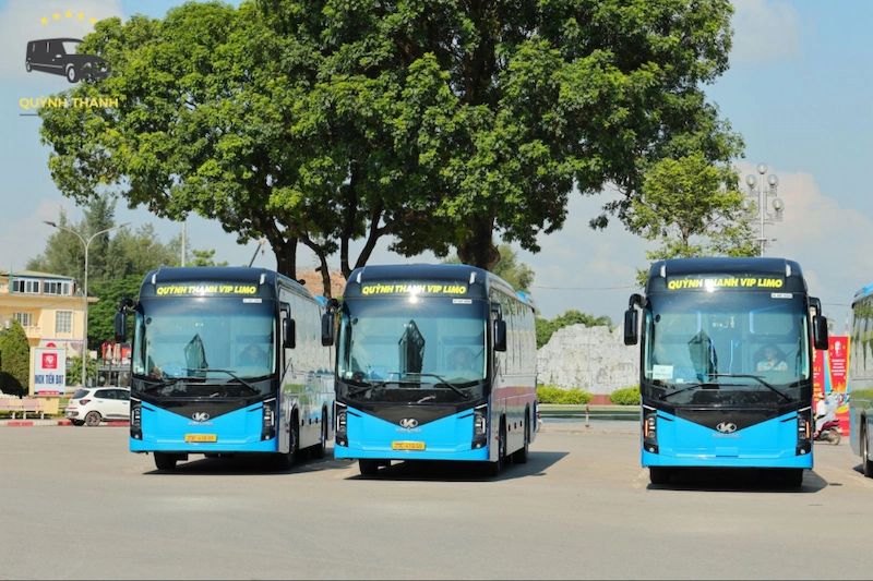 Tiêu chí đánh giá các nhà xe Limousine hàng đầu tuyến Hà Nội – Cao Bằng