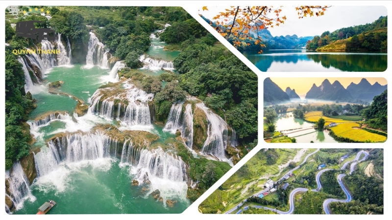 Lịch trình du lịch Cao Bằng 2 ngày 1 đêm tối ưu nhất