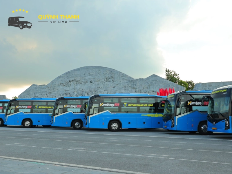 Quy trình đặt vé đơn giản cho mọi khách hàng
