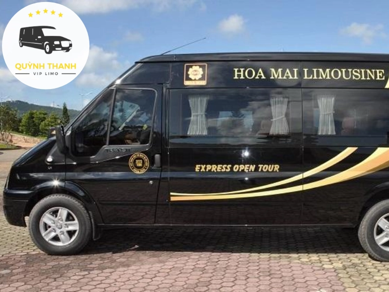 Tổng quan về dịch vụ vận tải của nhà xe Hoa Mai Thái Nguyên