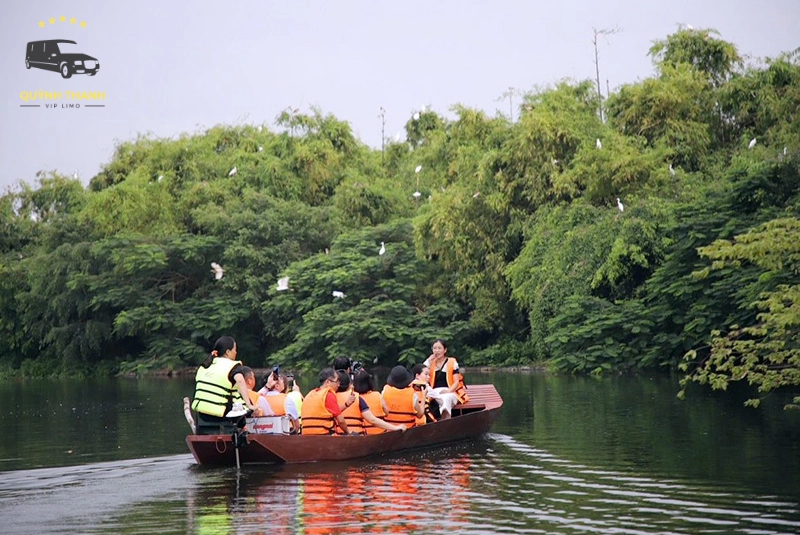 Những trải nghiệm thú vị không thể bỏ lỡ khi tham quan Đảo Cò 