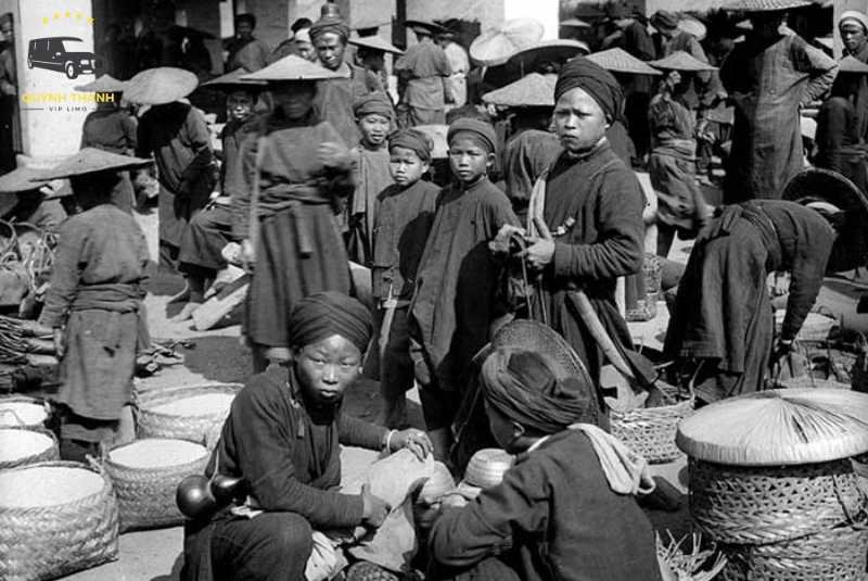 Nguồn gốc hình thành từ thời nhà Lê