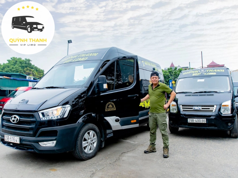 Lịch trình linh hoạt tại Lữ Hành Quỳnh Thanh