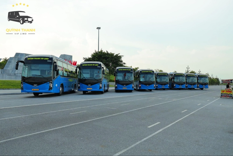 Quỳnh Thanh Limousine là lựa chọn hàng đầu cho tuyến Nội Bài – Hải Dương