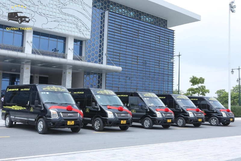 Trải nghiệm dịch vụ xe Limousine cao cấp của Quỳnh Thanh Limousine