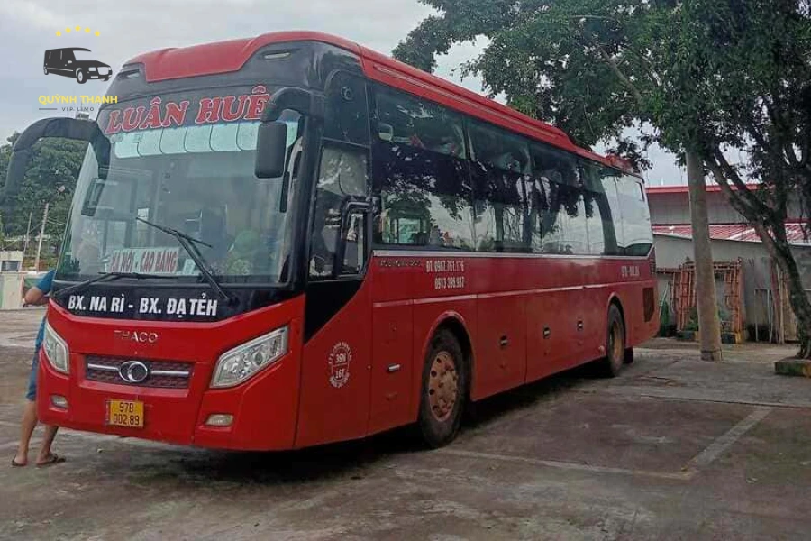Nhà Xe Luân Huê Thái Nguyên: Cẩm Nang Đặt Vé Và Di Chuyển Thuận Tiện 