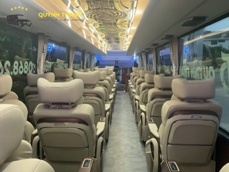 Không gian riêng tư, tạo sự gắn kết cho cả nhóm