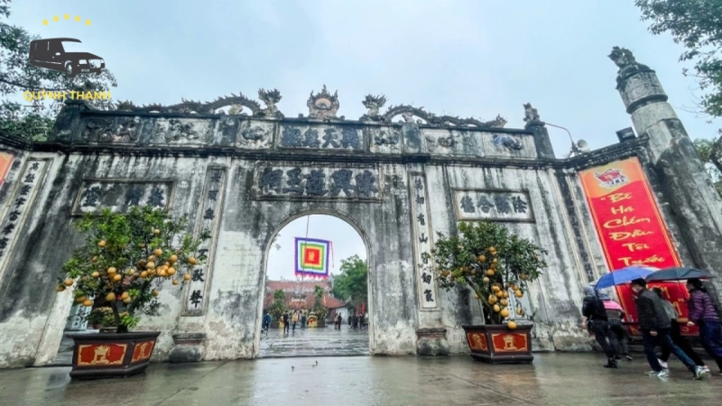 Khởi hành và khám phá Côn Sơn - Kiếp Bạc