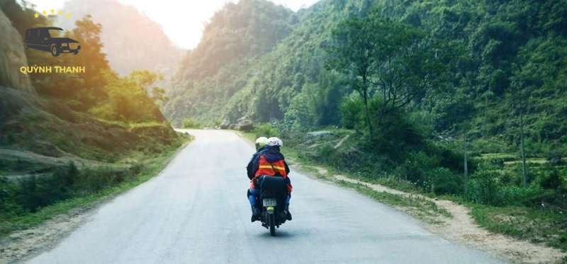 Các phương tiện di chuyển phổ biến đến Đền Bắc Lệ