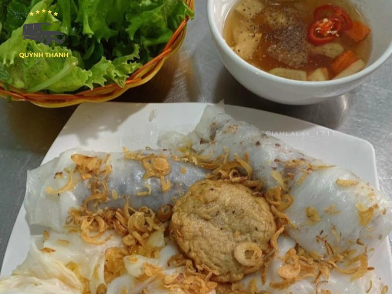 Bánh cuốn Hải Dương