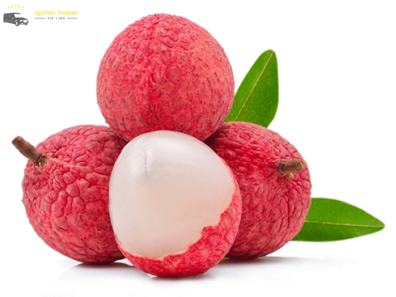 Vải thiều Lục Ngạn