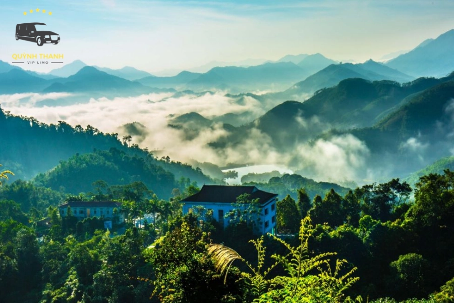 Kinh Nghiệm Du Lịch Vườn Quốc Gia Xuân Sơn Chi Tiết Từ A-Z