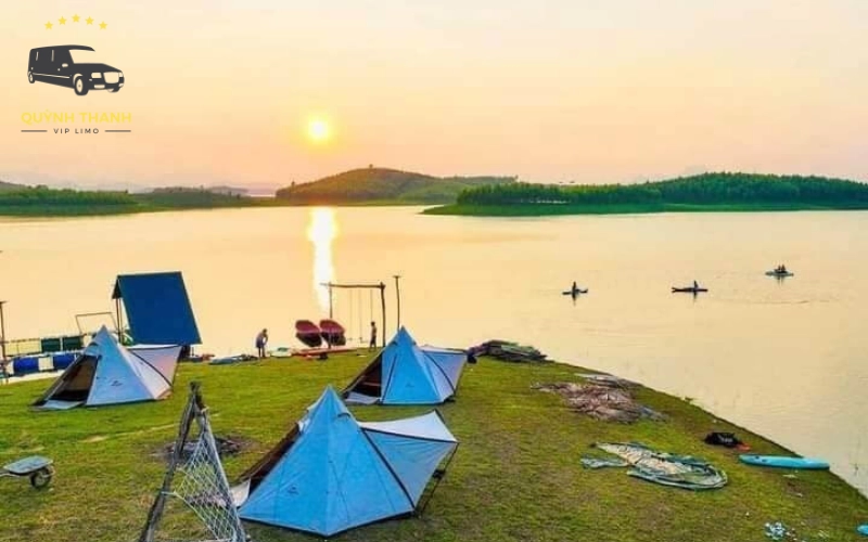 Cắm trại và dã ngoại