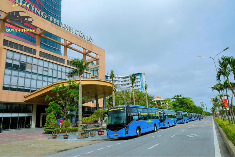 Quy trình đặt vé xe Limousine đơn giản, nhanh chóng