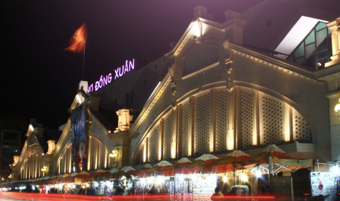 Những khu phố ăn đêm ở Hà Nội ngon nhức nách