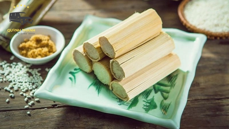 Cơm lam Định Hóa