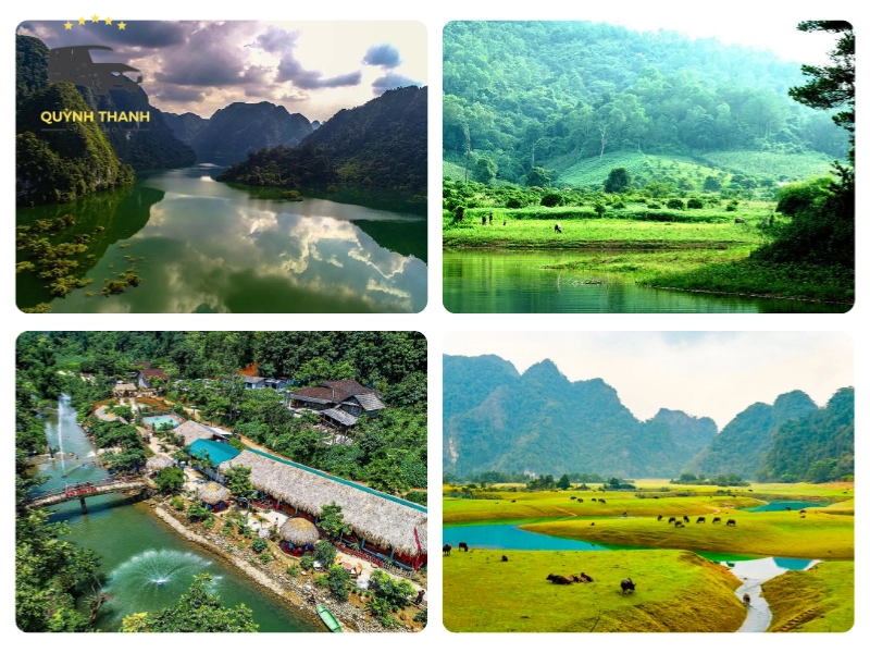 Những điểm đến và trải nghiệm không thể bỏ lỡ tại Hữu Lũng Lạng Sơn