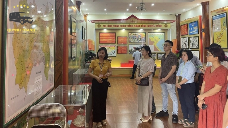 Nhà trưng bày chiến thắng Chi Lăng