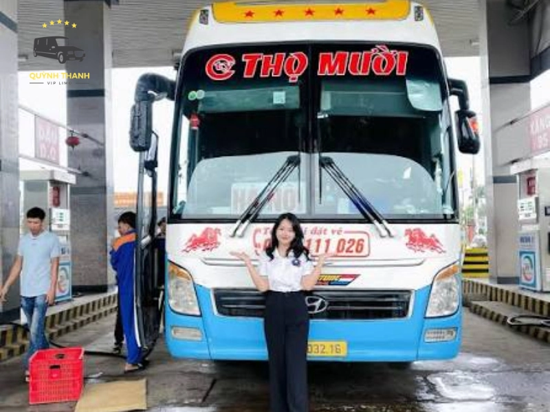 nhà xe thọ mười đi thái nguyên