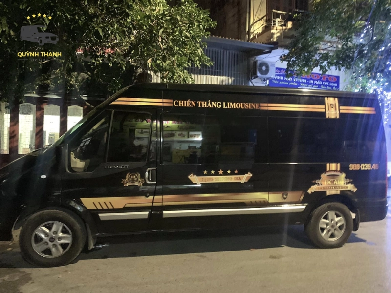 nhà xe chiến thắng tuyến bắc giang hà nội