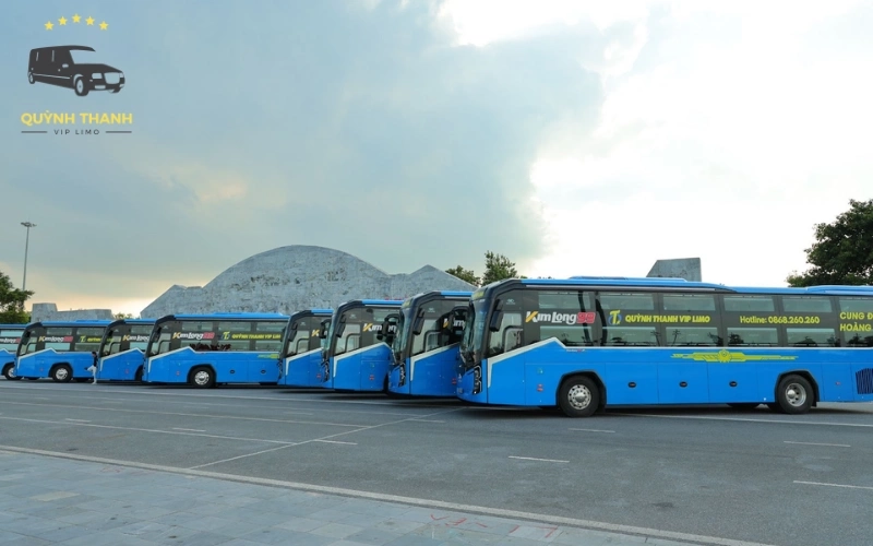 Ưu điểm nổi bật của Quỳnh Thanh Limousine