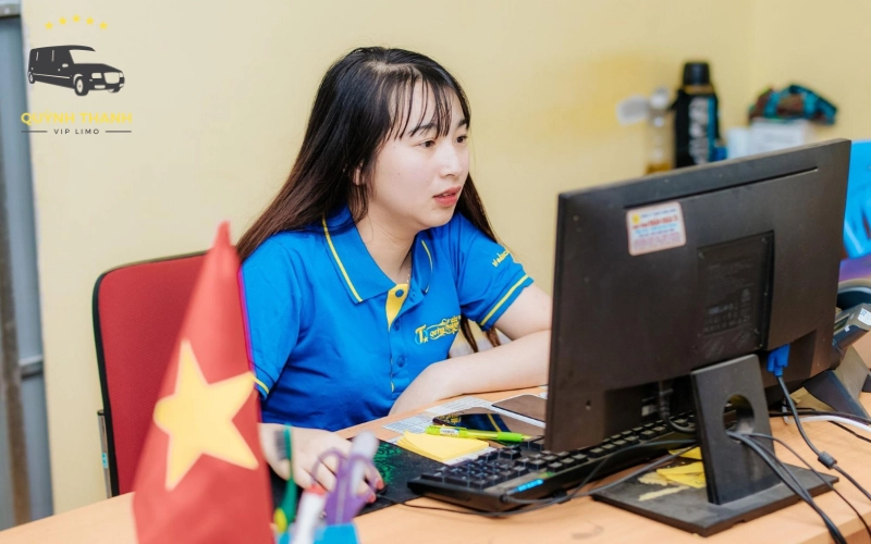 Hướng dẫn đặt vé xe Limousine Sân bay Nội Bài – Lạng Sơn tại Quỳnh Thanh Limousine
