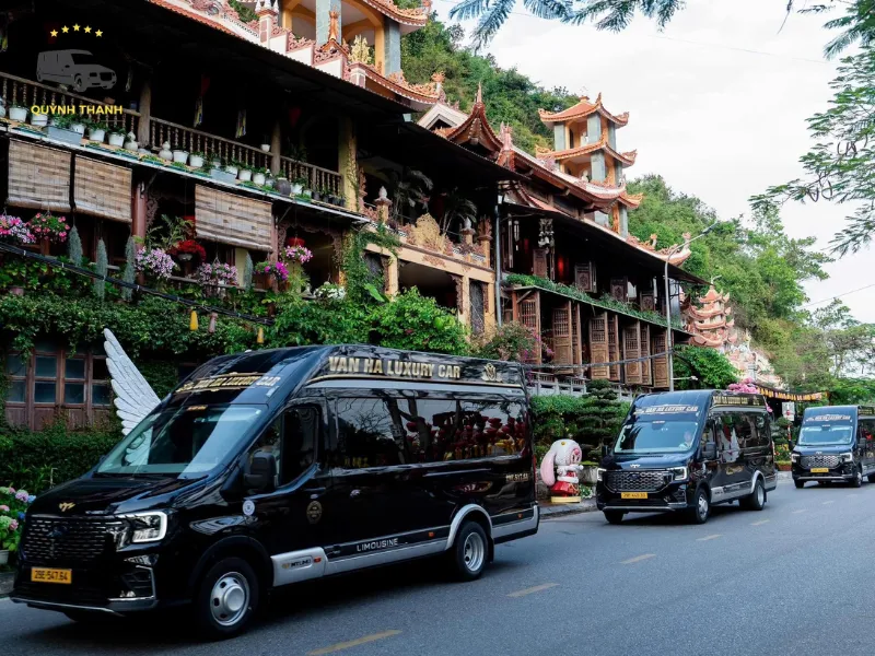 Thông tin về giá vé và cách thức liên hệ đặt chỗ tại nhà xe Vân Hà