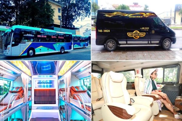 Top 6 Nhà Xe Hà Nội Hải Dương Limousine Sang Trọng, Tiện Nghi Nhất