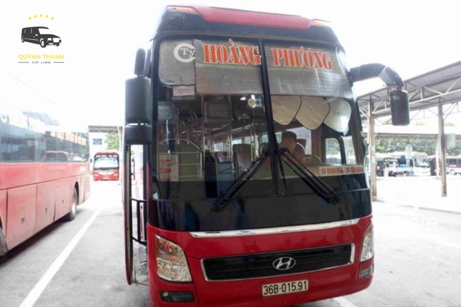 Nhà Xe Hoàng Phương Thái Nguyên: Cập Nhật Lịch Trình Và Điểm Đón Trả 