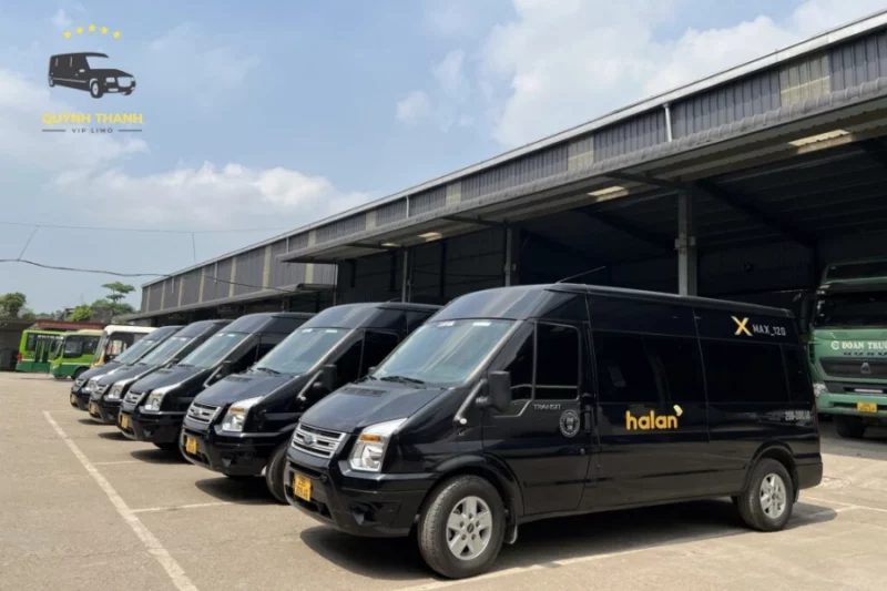 Top 5+ Nhà Xe Limousine Hà Nội Thái Nguyên Uy Tín, Sang Trọng & Đáng Tin Cậy