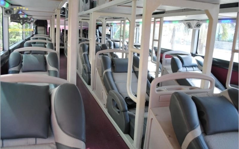 Tổng quan về quy mô và uy tín của nhà xe Phương Chí trên tuyến Lạng Sơn – Hà Nội