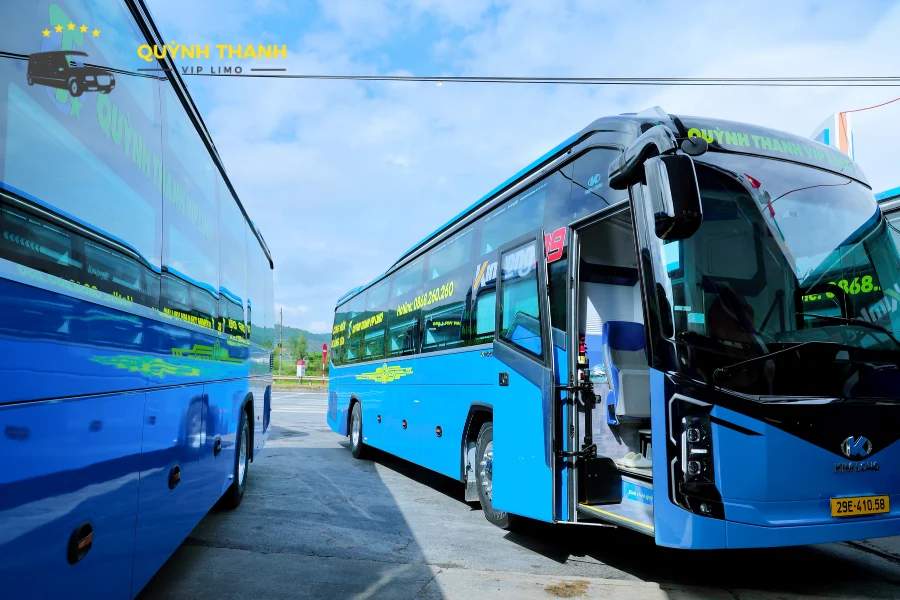 Khi nào xe khách là lựa chọn hợp lý?