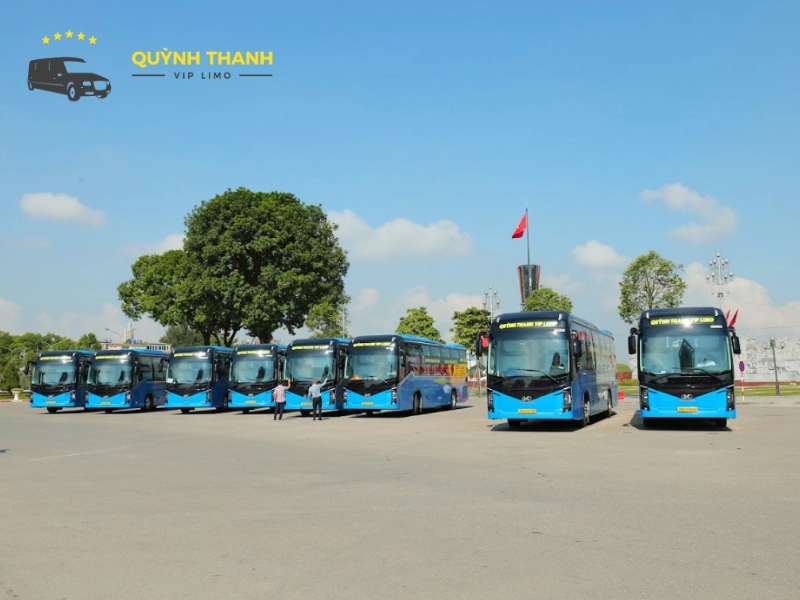 Các trạm dừng đón/trả được bố trí hợp lý, thuận tiện