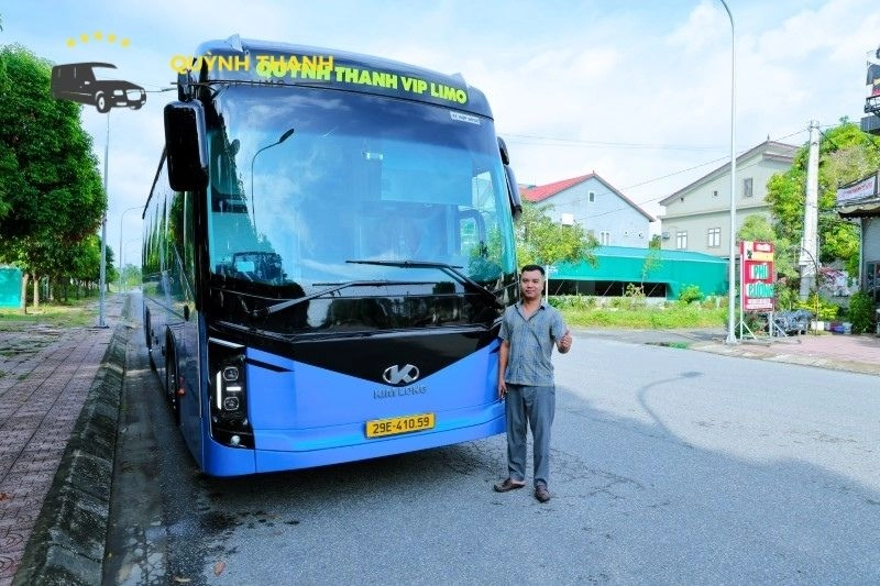 Thời gian di chuyển của 2 loại xe