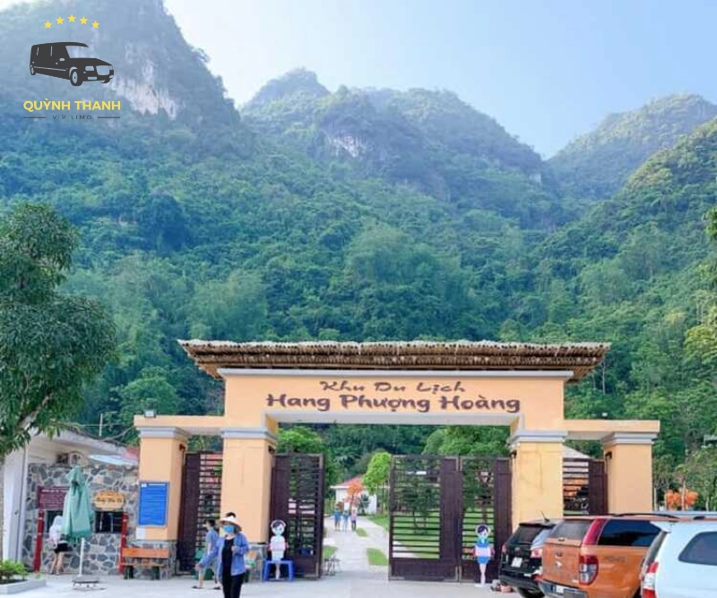 Hang Phượng Hoàng - Suối Mỏ Gà