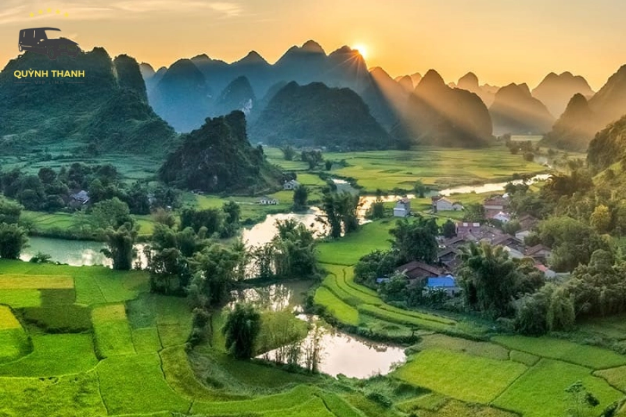 Cẩm Nang Du lịch Cao Bằng Tự Túc Chi Tiết Mới Nhất