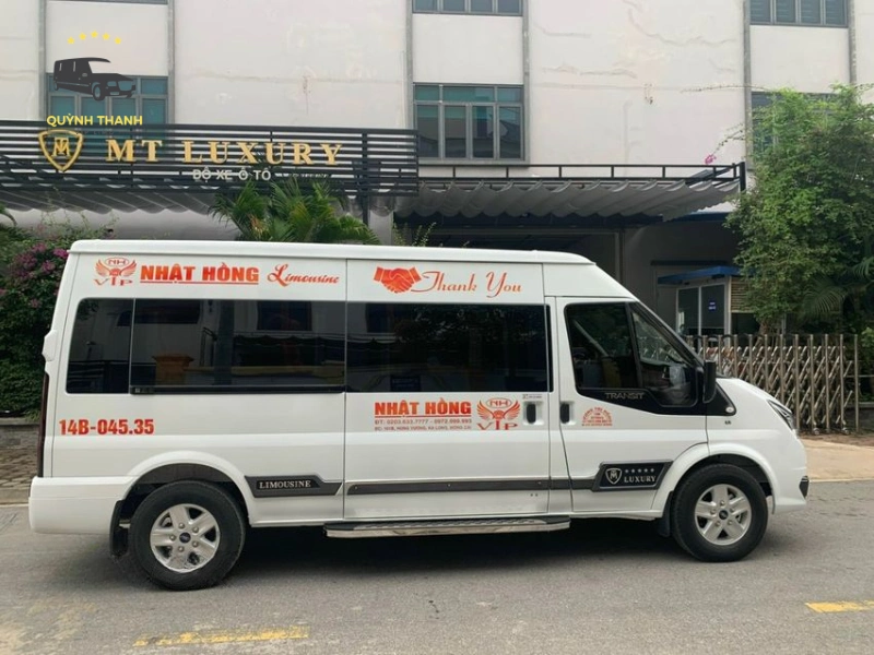 nhà xe limousine hà nội móng cái nhà xe limousine hà nội móng cái