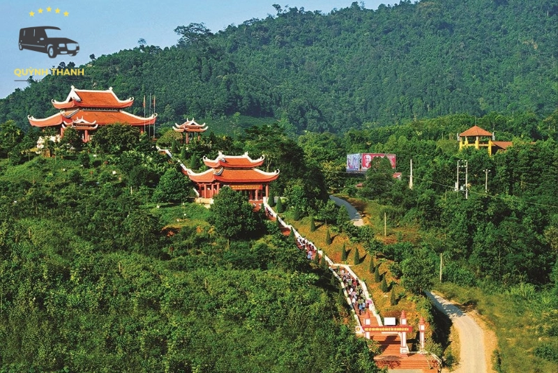 Khu di tích lịch sử ATK Định Hóa