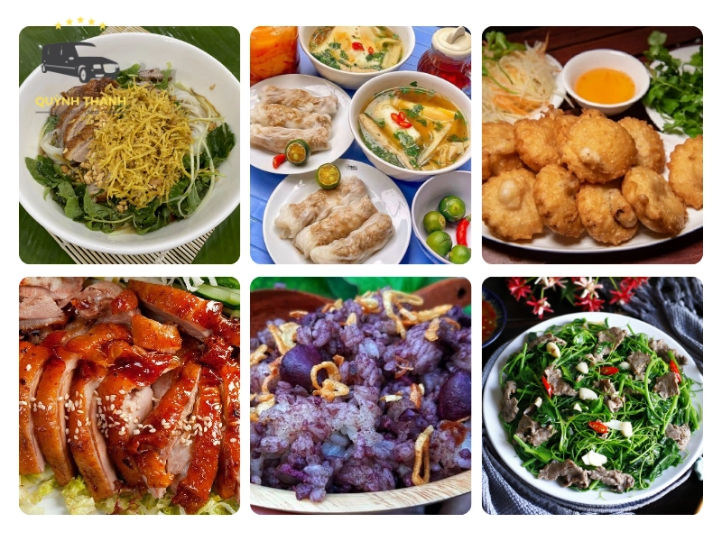 Các món ăn đặc sản Cao Bằng nên thưởng thức tại chỗ