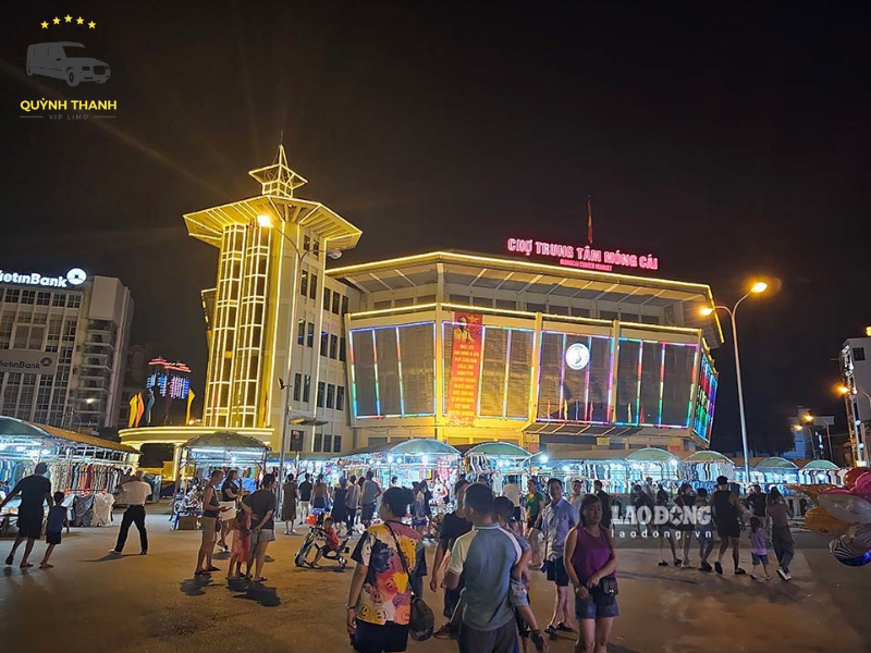 Những trải nghiệm "đáng tiền" khi ghé thăm phố đi bộ Móng Cái