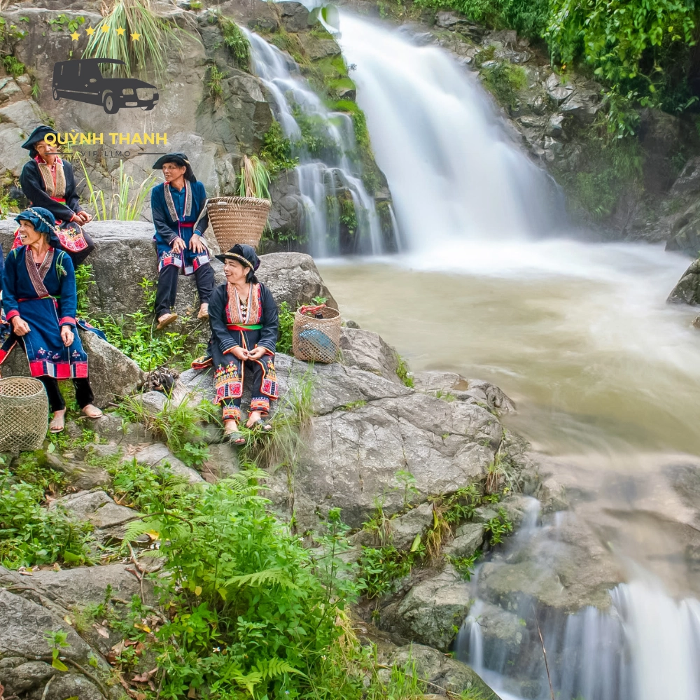 Những trải nghiệm thú vị không thể bỏ lỡ khi ghé thăm Thác Khuôn Tát